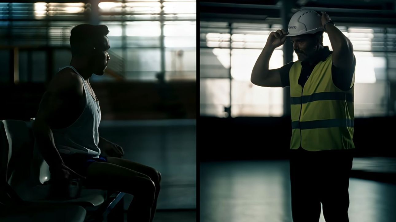 TÜV NORD Ελλάδας και Λευτέρης Πετρούνιας ενώνουν δυνάμεις στη νέα καμπάνια «Γίνε Εσύ το Πρότυπο»