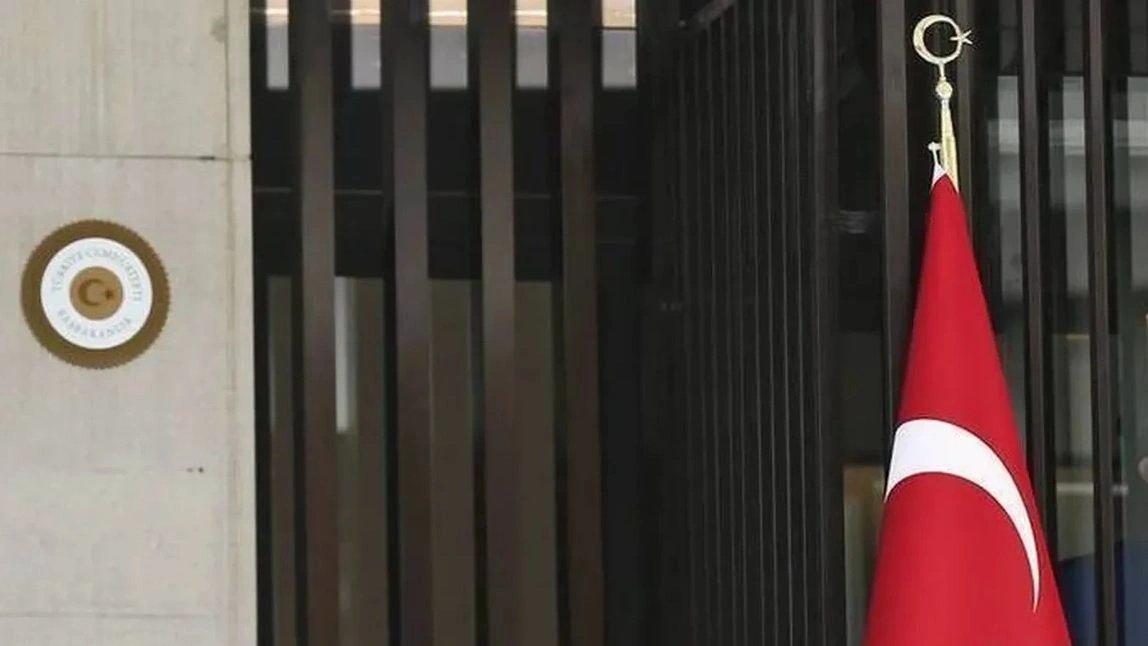 Το τουρκικό ΥΠΕΞ καταδικάζει την αποφυλάκιση του Αλέξανδρου Γιωτόπουλου