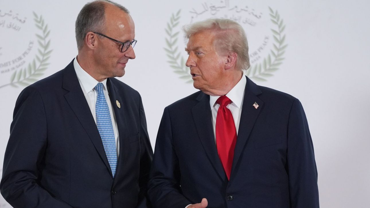 Μερτς σε Τραμπ: Εάν η Ουκρανία χάσει τον πόλεμο θα υπάρξει αντίκτυπος σε όλη την Ευρώπη