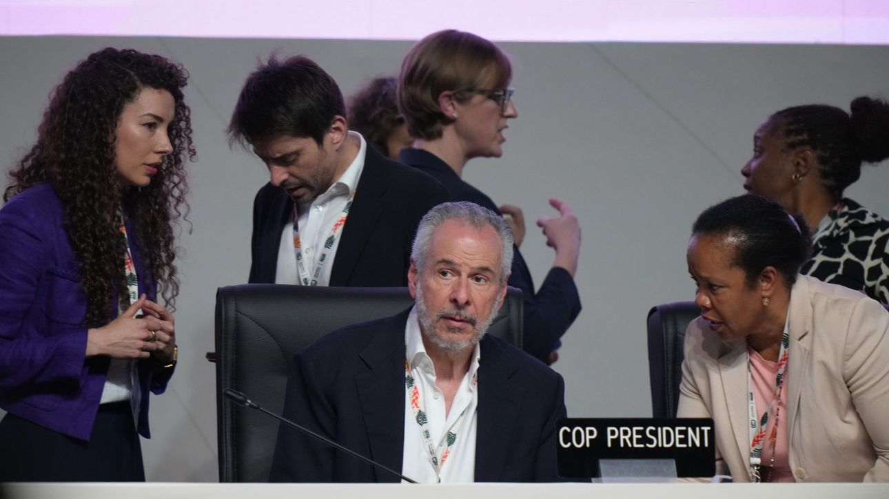 COP30: Συμφωνία στη Διάσκεψη για το Κλίμα, αλλά χωρίς τα ορυκτά