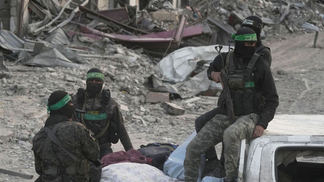 Οργή Χαμάς για τους ισραηλινούς βομβαρδισμούς: Προειδοποιεί με κατάρρευση της εκεχειρίας