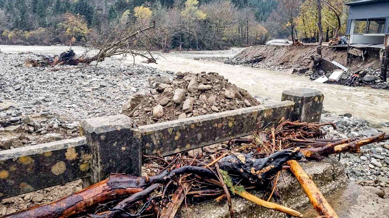 Σε κατάσταση Έκτακτης Ανάγκης κηρύχθηκε ο Δήμος Καστοριάς, λόγω των πλημμυρών