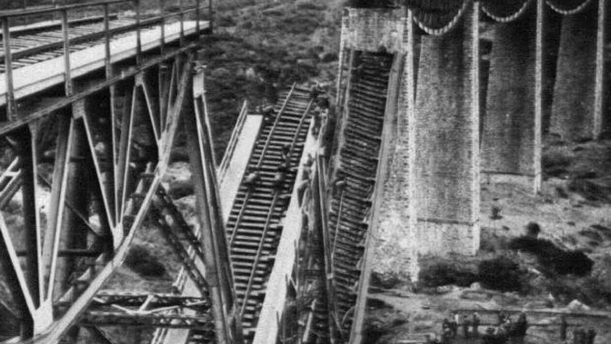 Γοργοπόταμος: Η κορυφαία αντιστασιακή πράξη, σύμβολο του κοινού αγώνα κατά των Γερμανών κατακτητών