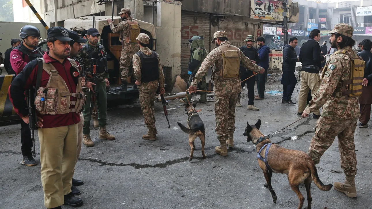 Πώς το Πακιστάν έγινε μια απρόσμενη γέφυρα μεταξύ των Ηνωμένων Πολιτειών και του Ιράν