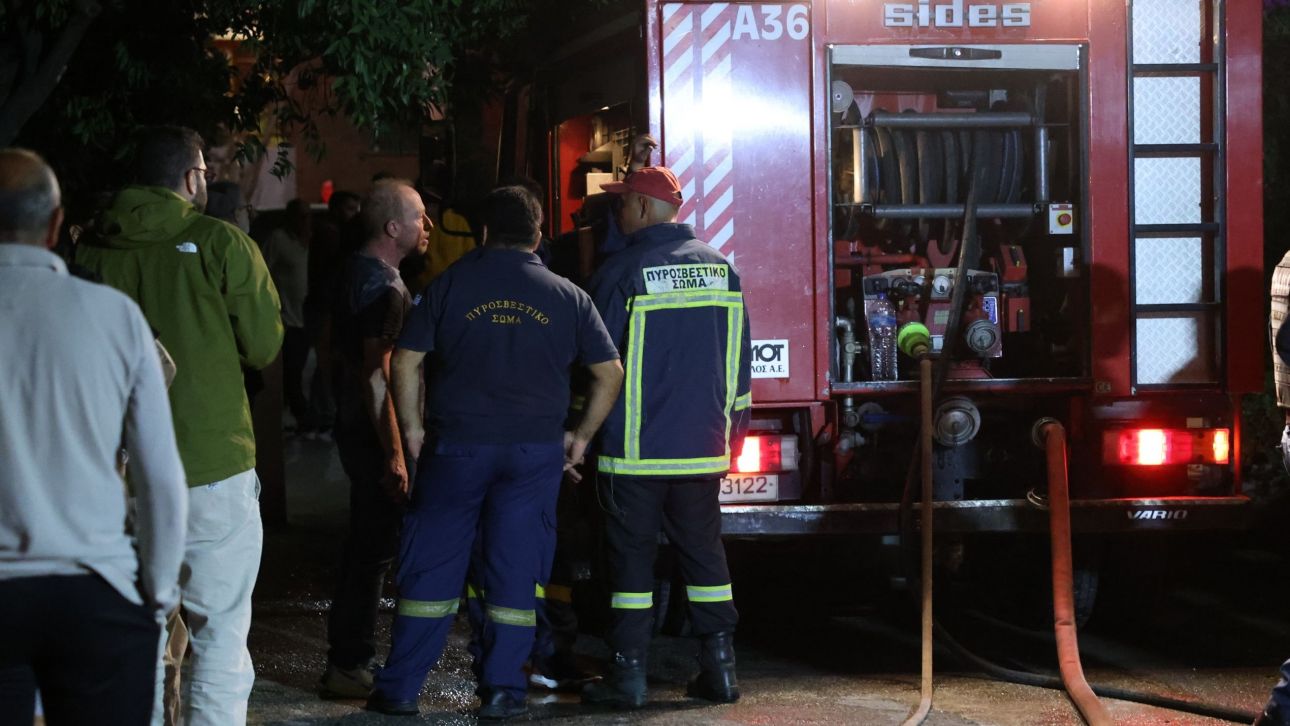 Ηράκλειο: Απολογείται ο γιος για την οικογενειακή τραγωδία με τους δύο νεκρούς – Για τι κατηγορείται