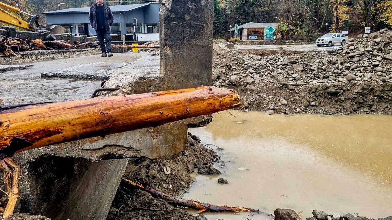 Νέο κύμα κακοκαιρίας από την Τρίτη θα χτυπήσει τις ήδη «πληγωμένες» περιοχές