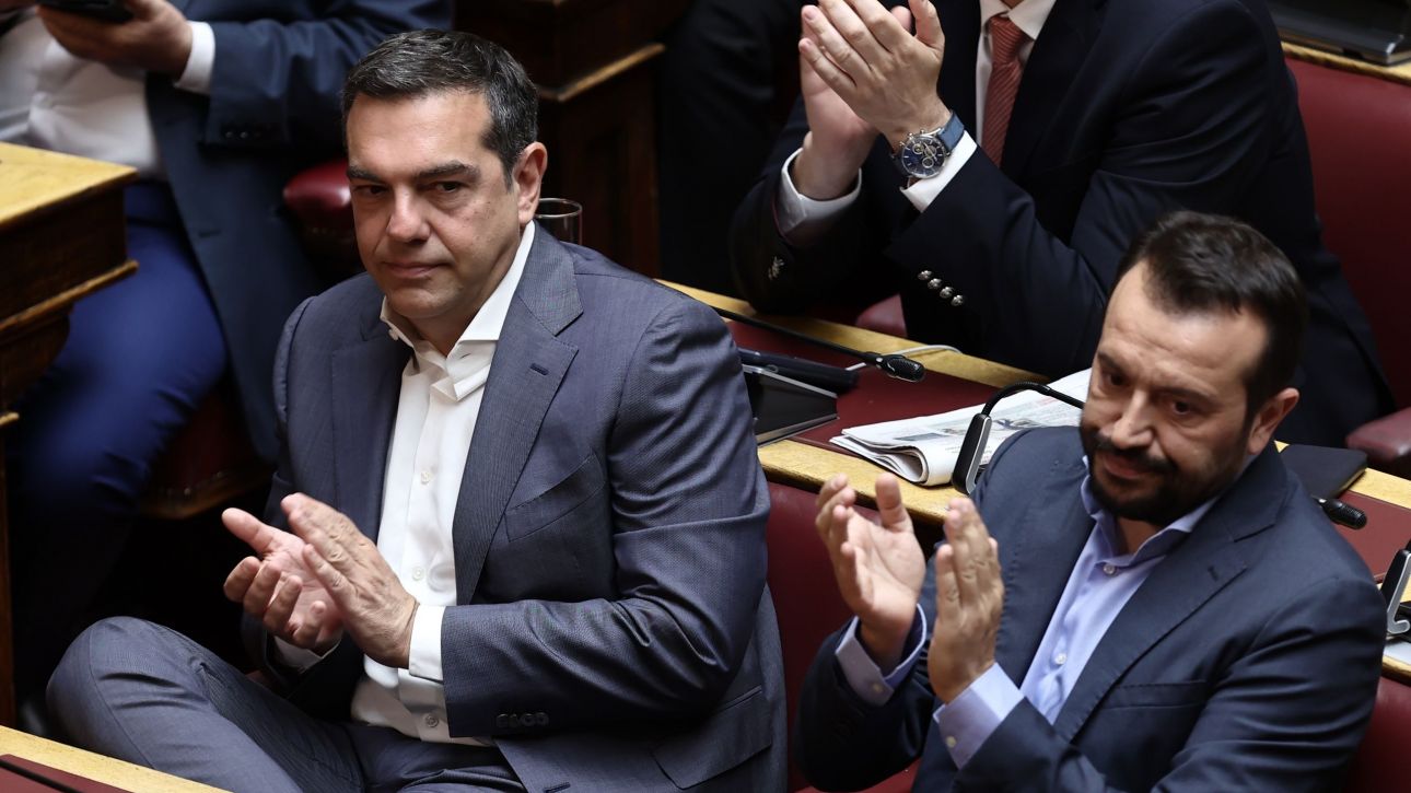 Παππάς: Τι απαντά για αποστροφή Τσίπρα περί «απαράδεκτης επιπολαιότητας» και τηλεοπτικές άδειες