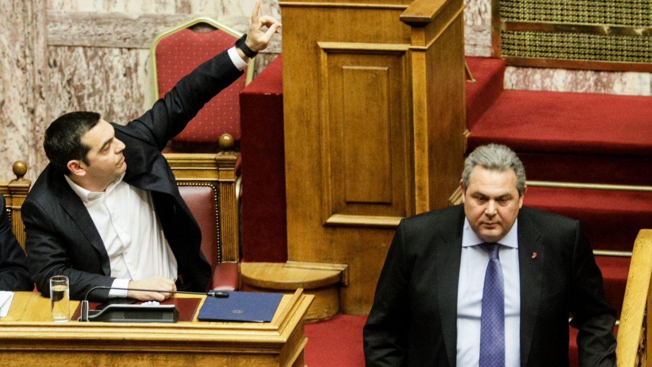 Καμμένος: Έντιμη η σχέση μου με Τσίπρα, μόνη μας διαφορά οι Πρέπες – Τεράστια λάθη στο Μάτι