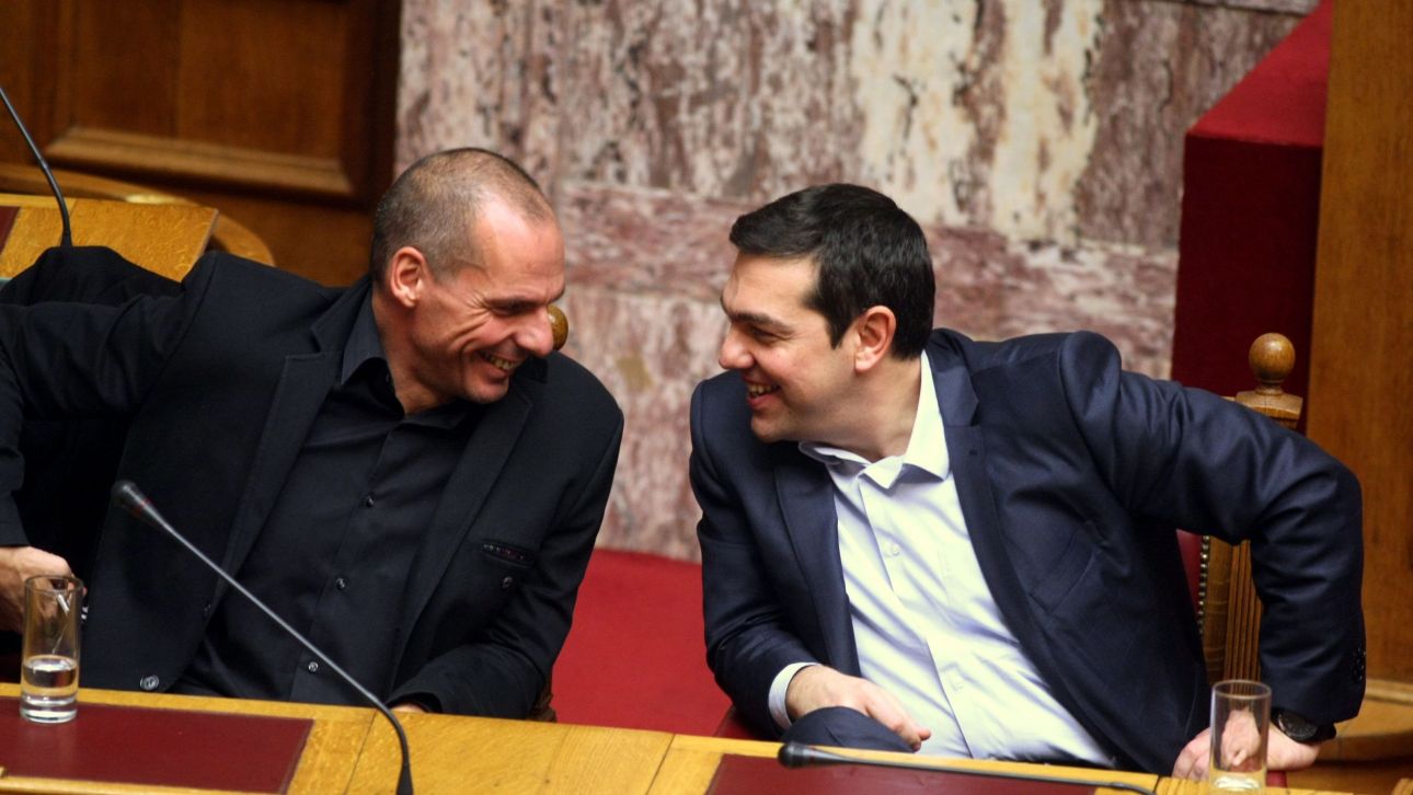 Βαρουφάκης για «Ιθάκη» Τσίπρα: Μεταμφιέζει την ενοχή του σε αφέλεια – Εγώ θα περιμένω την ταινία