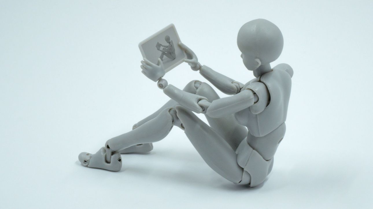 Το μέλλον της λογοτεχνίας χωρίζεται στα δύο: Το AI και οι «νέοι» αναγνώστες