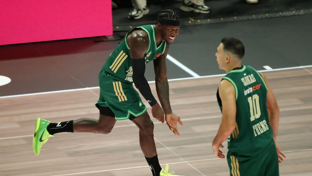 Παναθηναϊκός AKTOR – Παρτιζάν 91-69: Μετά την άμυνα ήρθε η επίθεση