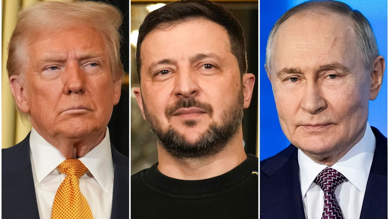 Διπλωματικός μαραθώνιος για την Ουκρανία στο Άμπου Ντάμπι: Οι πιέσεις Τραμπ και η «τορπίλη» Πούτιν