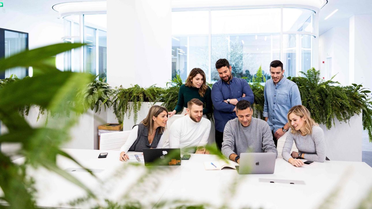 Την πιστοποίηση Great Place to Work® έλαβε o Όμιλος ΟΤΕ