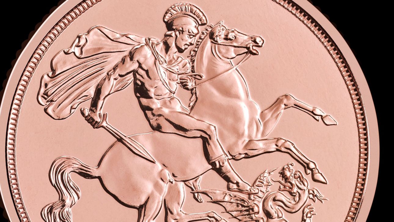 Πειραιώς: Γιατί συνεχίζει ανοδικά ο χρυσός – Πόσες λίρες κυκλοφορούν στην Ελλάδα ετησίως