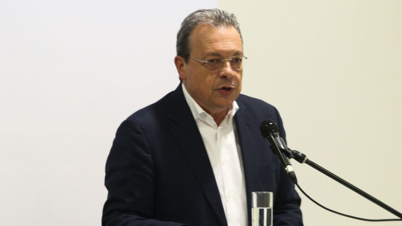 Φάμελλος: Συνεργασία των προοδευτικών δυνάμεων για προοδευτική κυβέρνηση στις επόμενες εκλογές