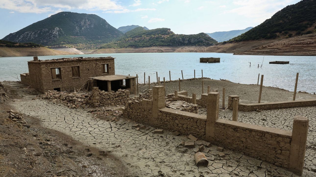 Λειψυδρία: Σε κατάσταση κόκκινου συναγερμού κηρύσσονται Πάτμος, Λέρος