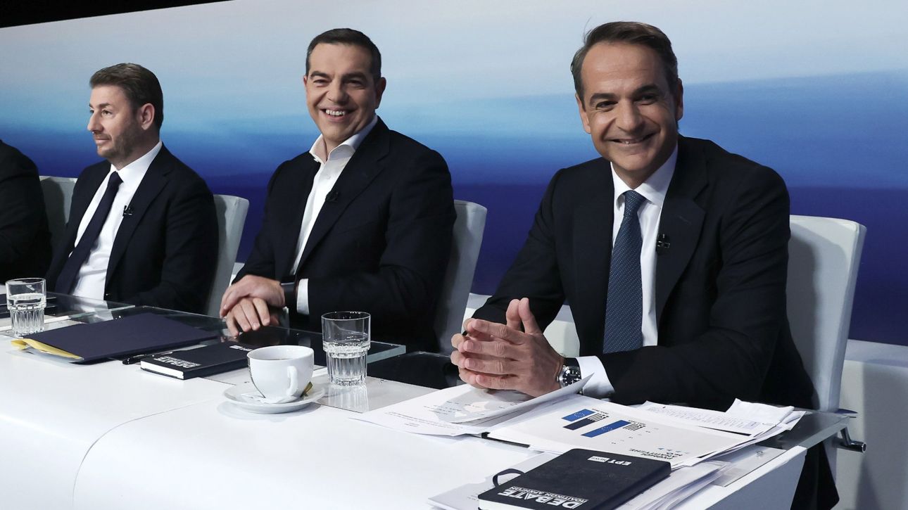 Το σχέδιο «μυλόπετρα» της ΝΔ για το ΠΑΣΟΚ μετά το «comeback» του Αλέξη Τσίπρα