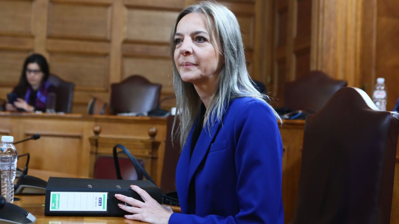 Κόντρα στην Εξεταστική του ΟΠΕΚΕΠΕ για την κομματική ιδιότητα της Σεμερτζίδου