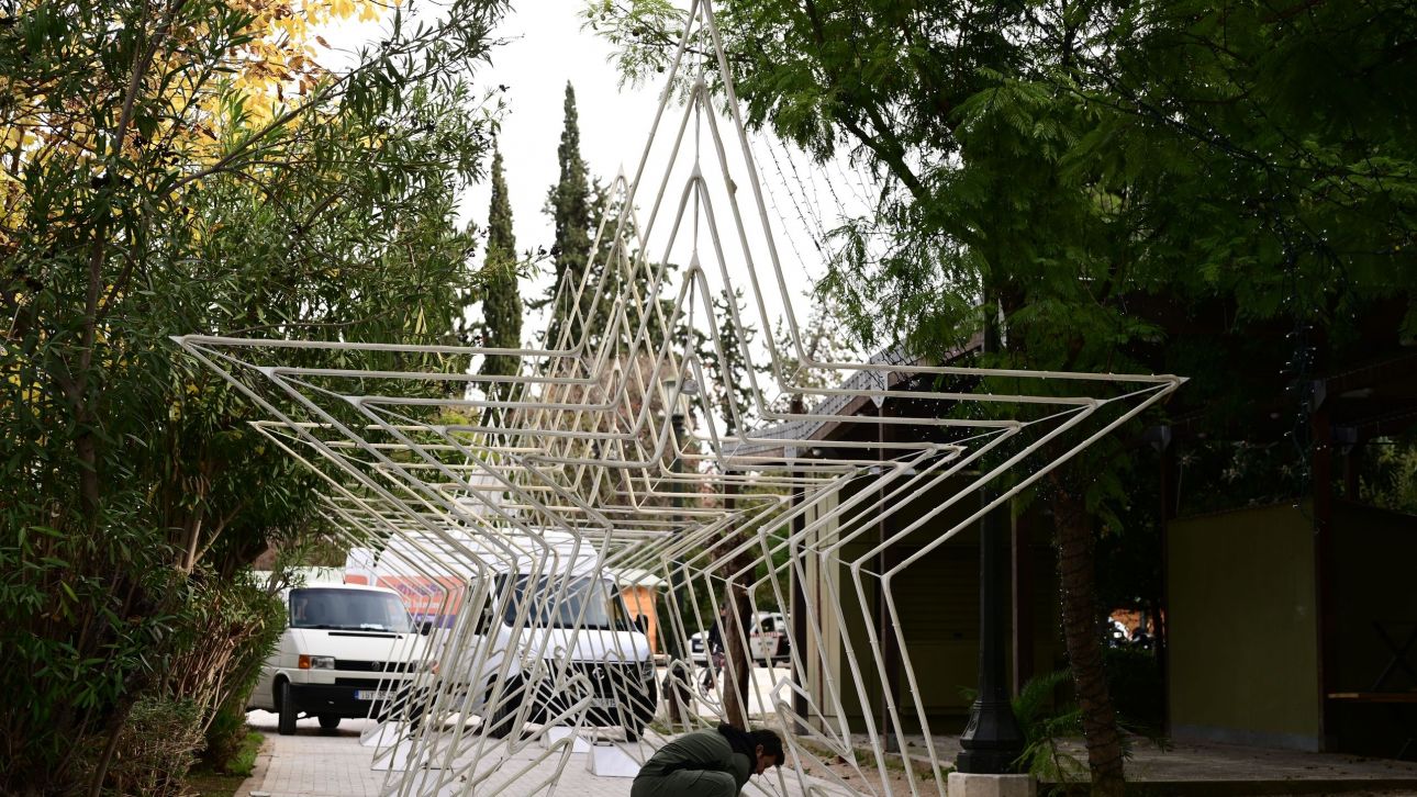 Το Χριστουγεννιάτικο Χωριό ανοίγει ξανά τις πύλες του στο Πεδίον του Άρεως