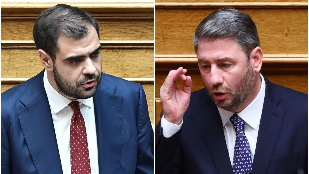 Μαρινάκης κατά Ανδρουλάκη: «Αντί να απολογηθεί για την συκοφάντηση πρωθυπουργού επέμεινε στα ψέματα»