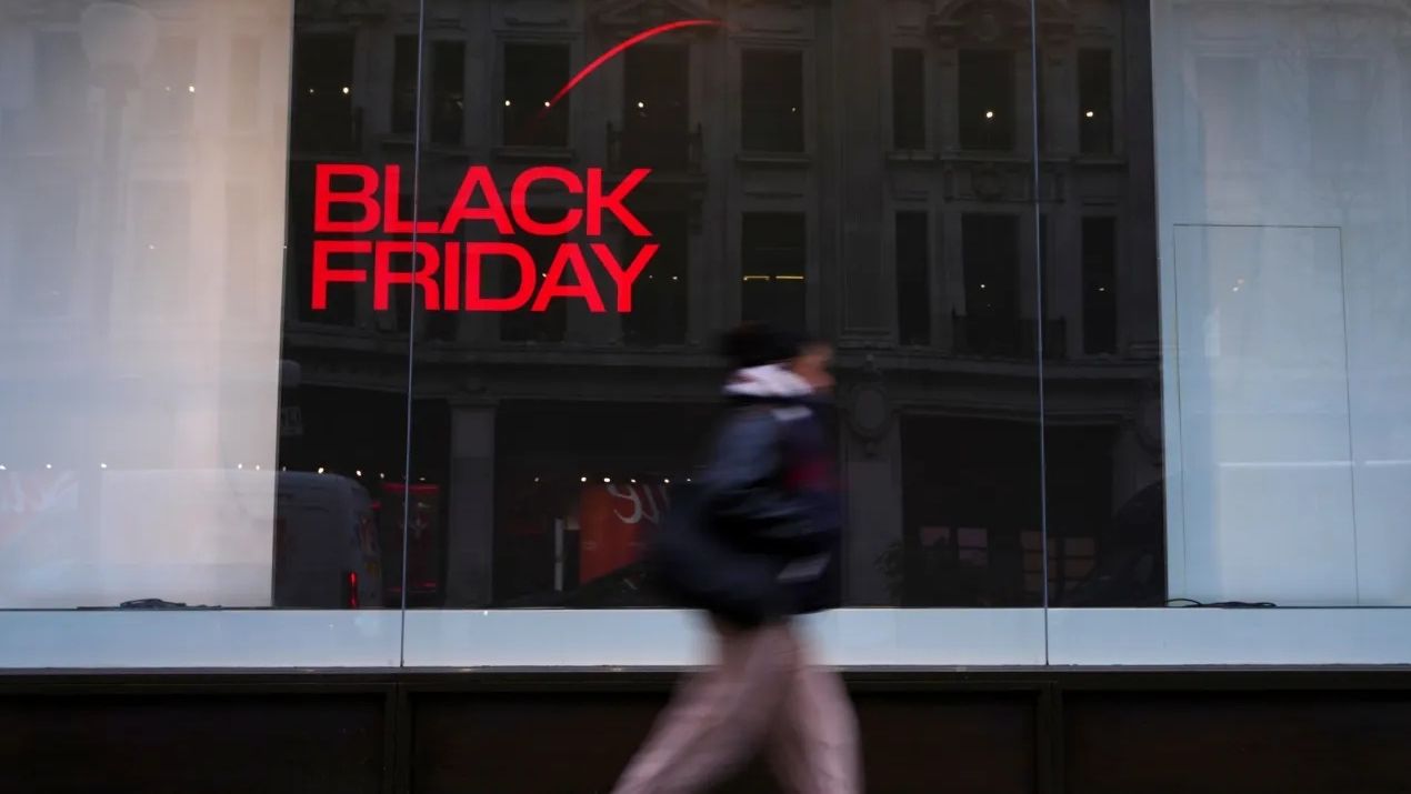 Black Friday: Για «καυτό» τετραήμερο ετοιμάζεται η αγορά – Τι θα αγοράσουν οι καταναλωτές