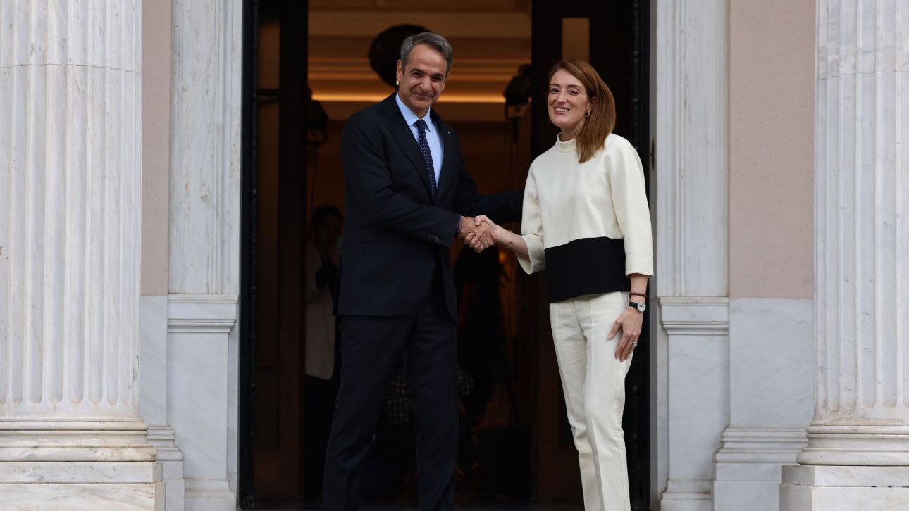 Μητσοτάκης για Ουκρανία: «Η Ευρώπη οφείλει να είναι παρούσα, αλλιως η ιστορία θα την προσπεράσει»