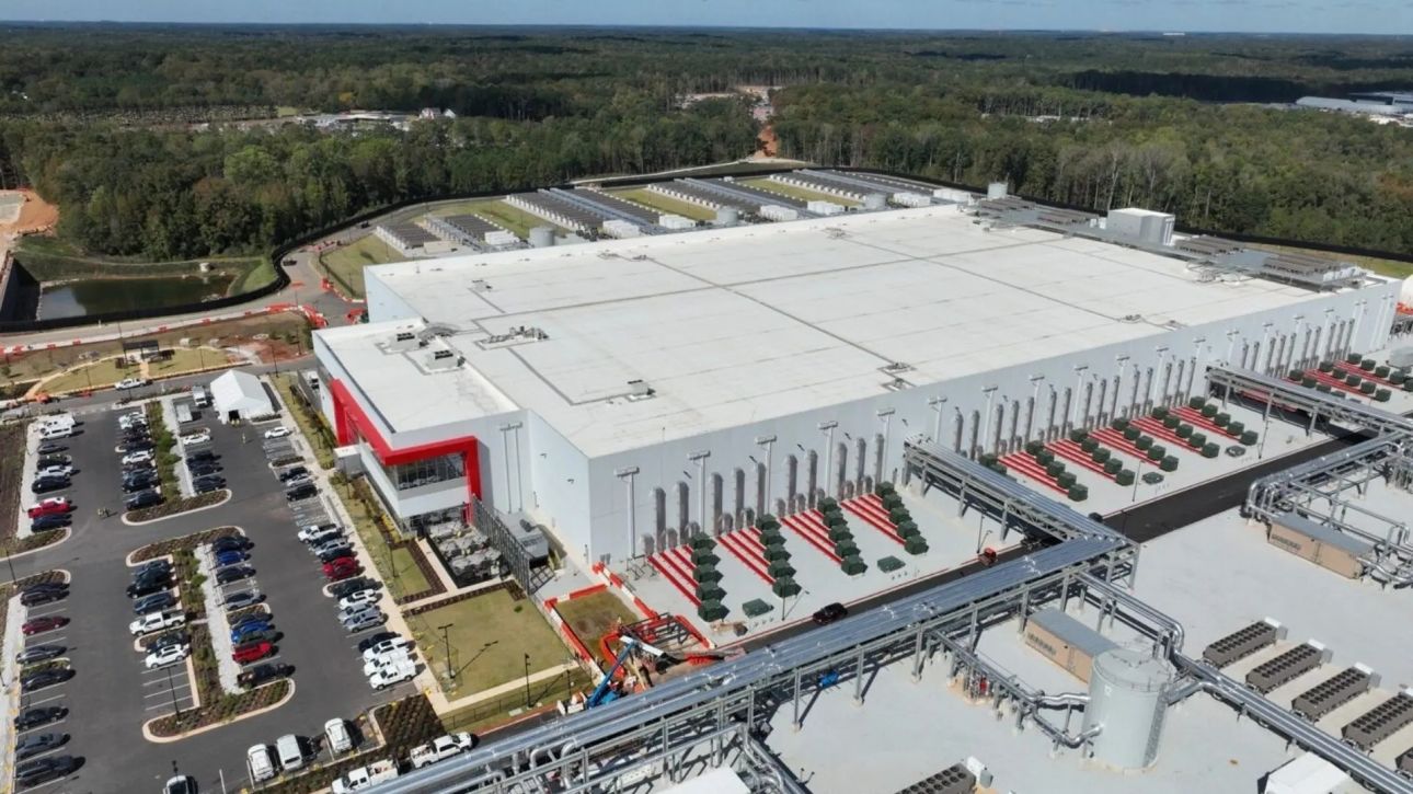 Σχεδόν 10 εκατ. ευρώ για δημιουργία Data Center στη Μεγαλόπολη – Δημιουργεί 100 νέες θέσεις εργασίας