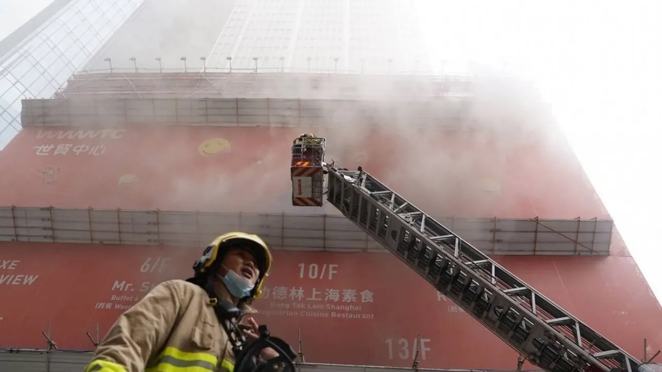 Κίνα: Στους 12 οι νεκροί οι από φωτιά σε τετραώροφο κτήριο στην πόλη Σαντού