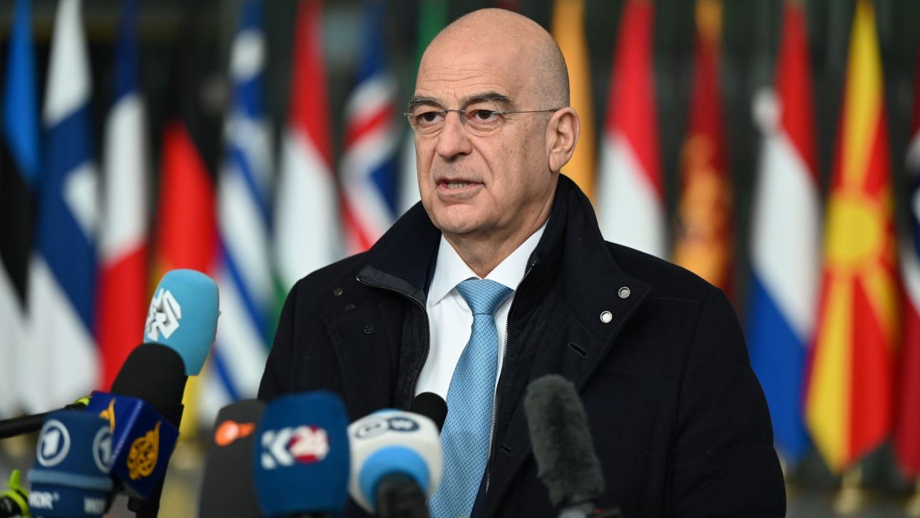 Δένδιας: «Μπορούμε να δώσουμε προς την ΕΕ τη δική μας αντίληψη της ολιστικής προστασίας»