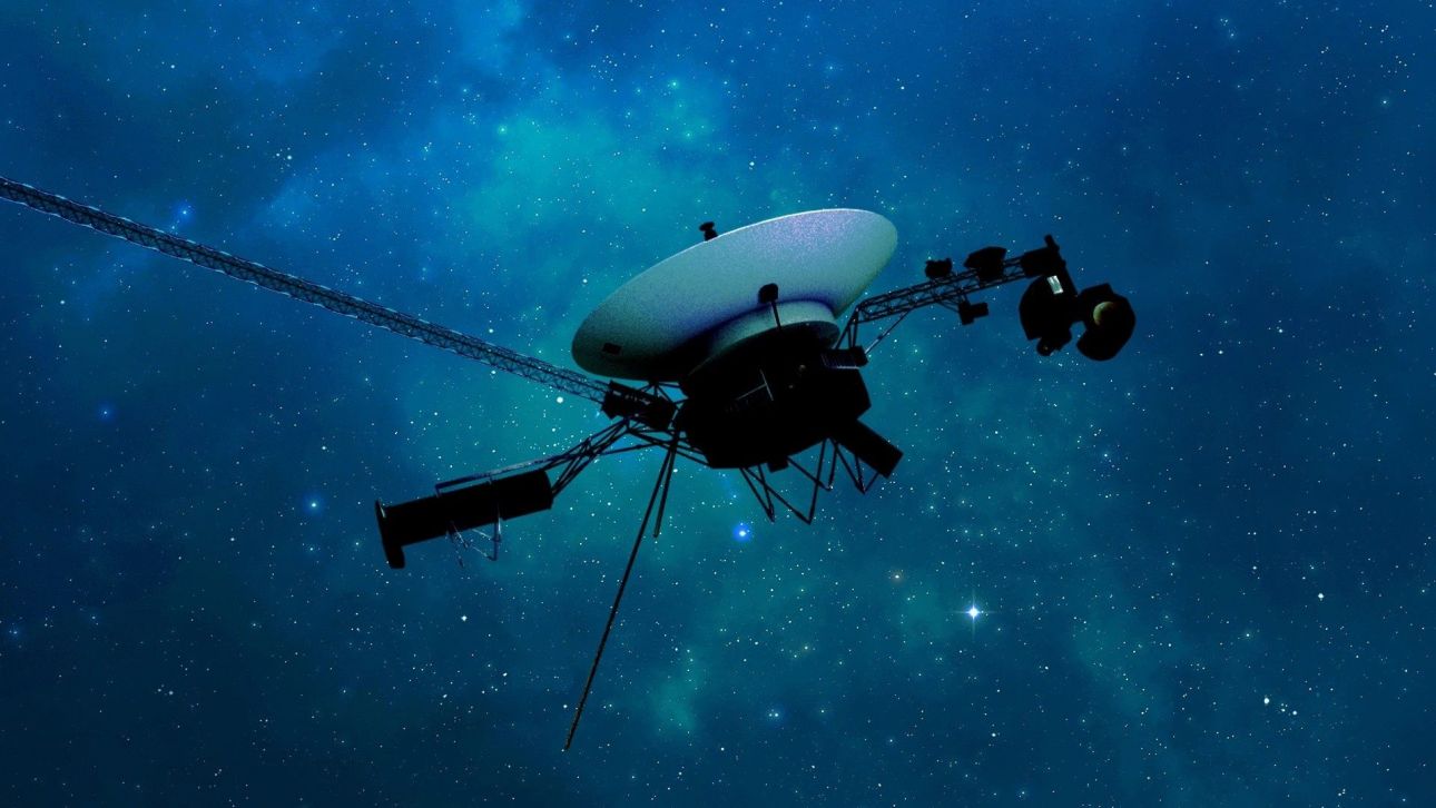 Ιστορικό ρεκόρ: Το Voyager 1 το πρώτο σκάφος που θα φτάσει μία ημέρα φωτός μακριά από τη Γη