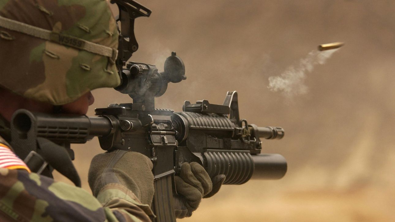 Τζίρος ρεκόρ για τη βιομηχανία όπλων παγκοσμίως το 2024 – Η ασφάλεια στην Ευρώπη και το ουκρανικό