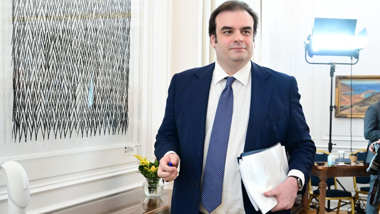 FT: Στρατηγική, πειθαρχία και υλοποίηση η προσέγγιση Πιερρακάκη για το Eurogroup