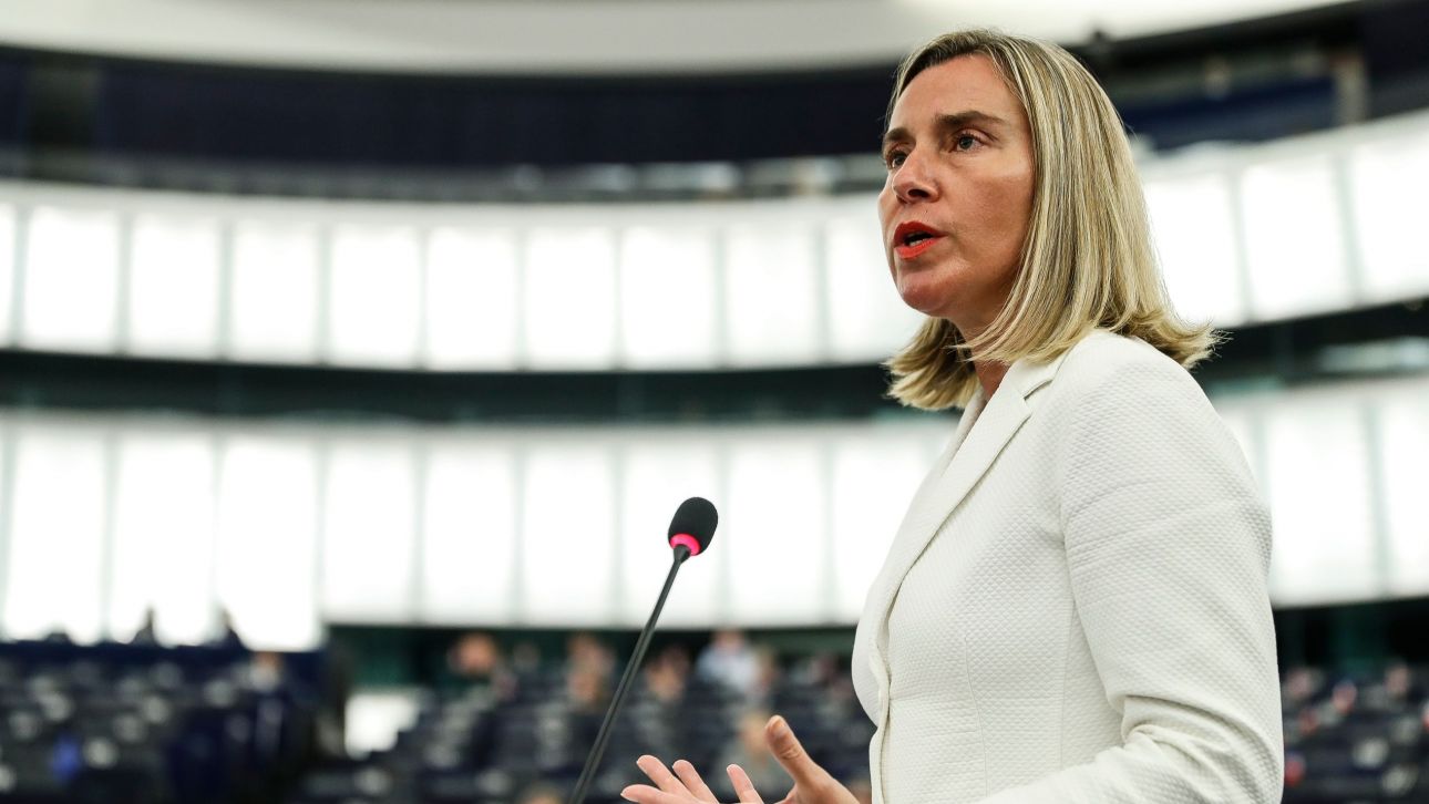 Υπό κράτηση η Μογκερίνι που ερευνάται για απάτη σε βάρος της ΕΕ από την ευρωπαϊκή εισαγγελία