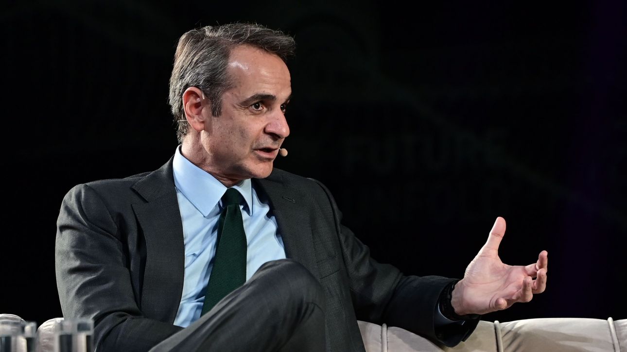 Μητσοτάκης: Δείγμα ωριμότητας η συμφωνία για τις συλλογικές συμβάσεις – Μοχλός παραγωγικότητας η AI