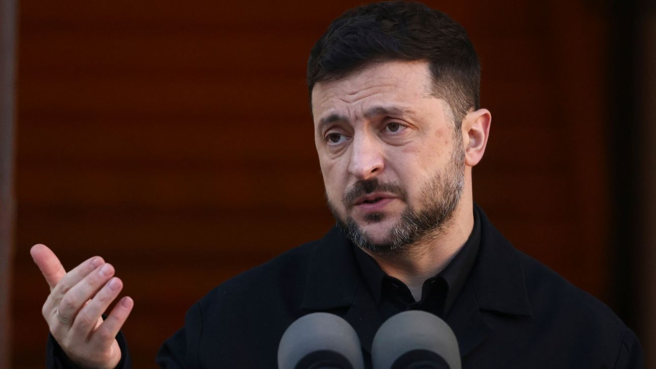 Ουκρανία: Το Κίεβο δηλώνει ότι θέλει «πραγματική ειρήνη κι όχι έναν κατευνασμό» με τη Ρωσία