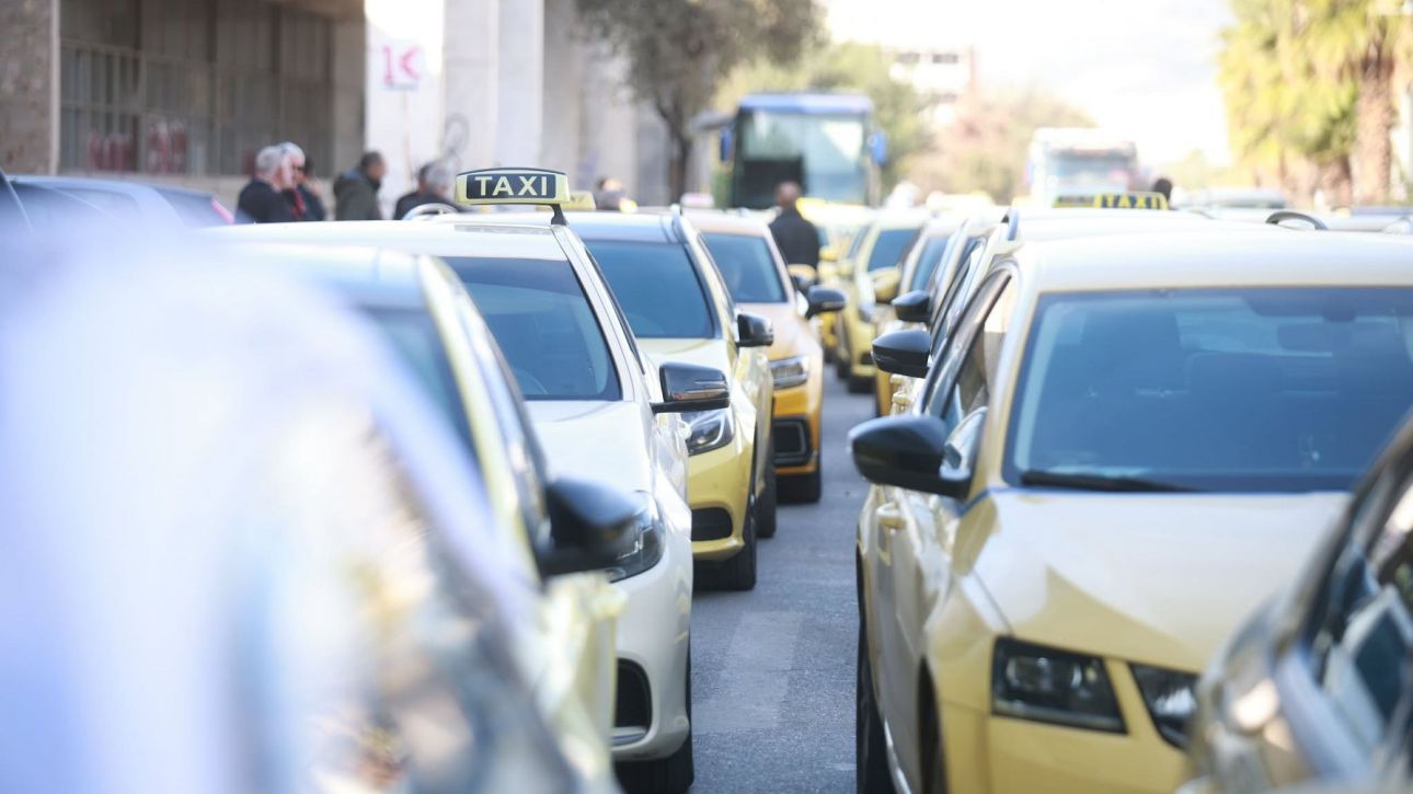 Με κλιμάκωση των κινητοποιήσεων προειδοποιούν οι οδηγοί ταξί