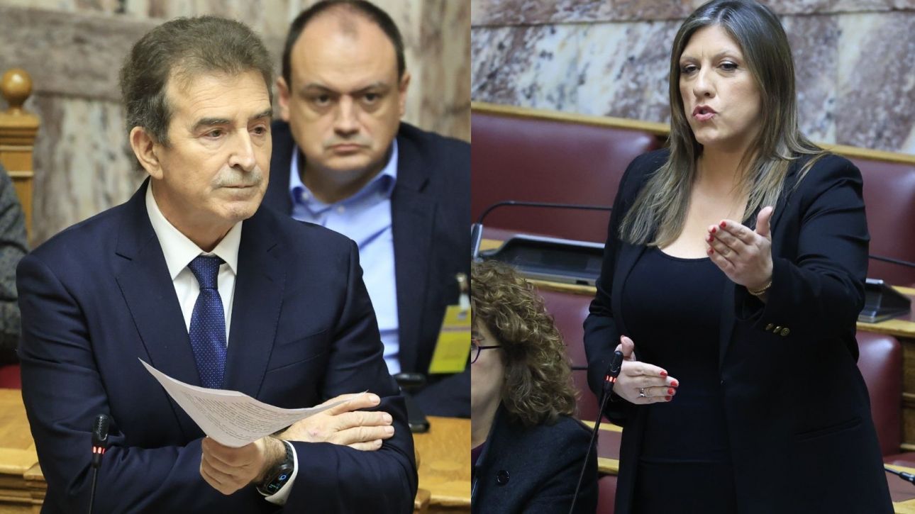 Κόντρα Χρυσοχοΐδη – Κωνσταντοπούλου για τα αγροτικά μπλόκα: «Δεν υπάρχει, ούτε βία, ούτε καταστολή»