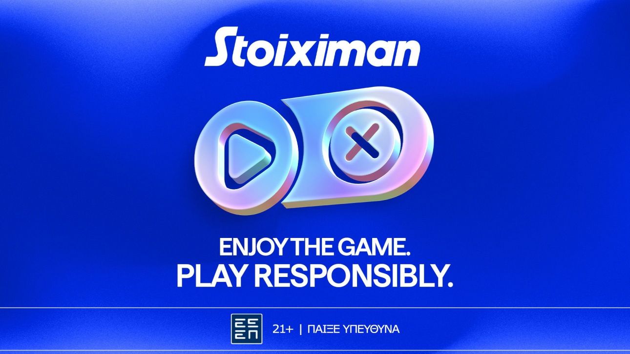 Από την οθόνη στην ισορροπία: Πώς η Stoiximan “ξαναδιαβάζει” την έννοια της ψυχαγωγίας