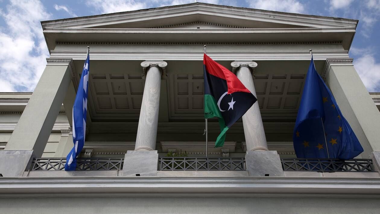 Η επίσκεψη του προέδρου της λιβυκής Βουλής στην Αθήνα και το παράνομο τουρκολιβυκό μνημόνιο