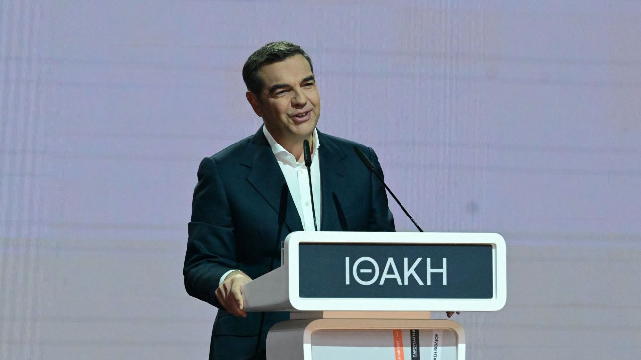 Live Τσίπρας: Μαζί στο ταξίδι του αύριο για μια Ελλάδα που δε μας προσβάλει – Χρειαζόμαστε ένα σοκ