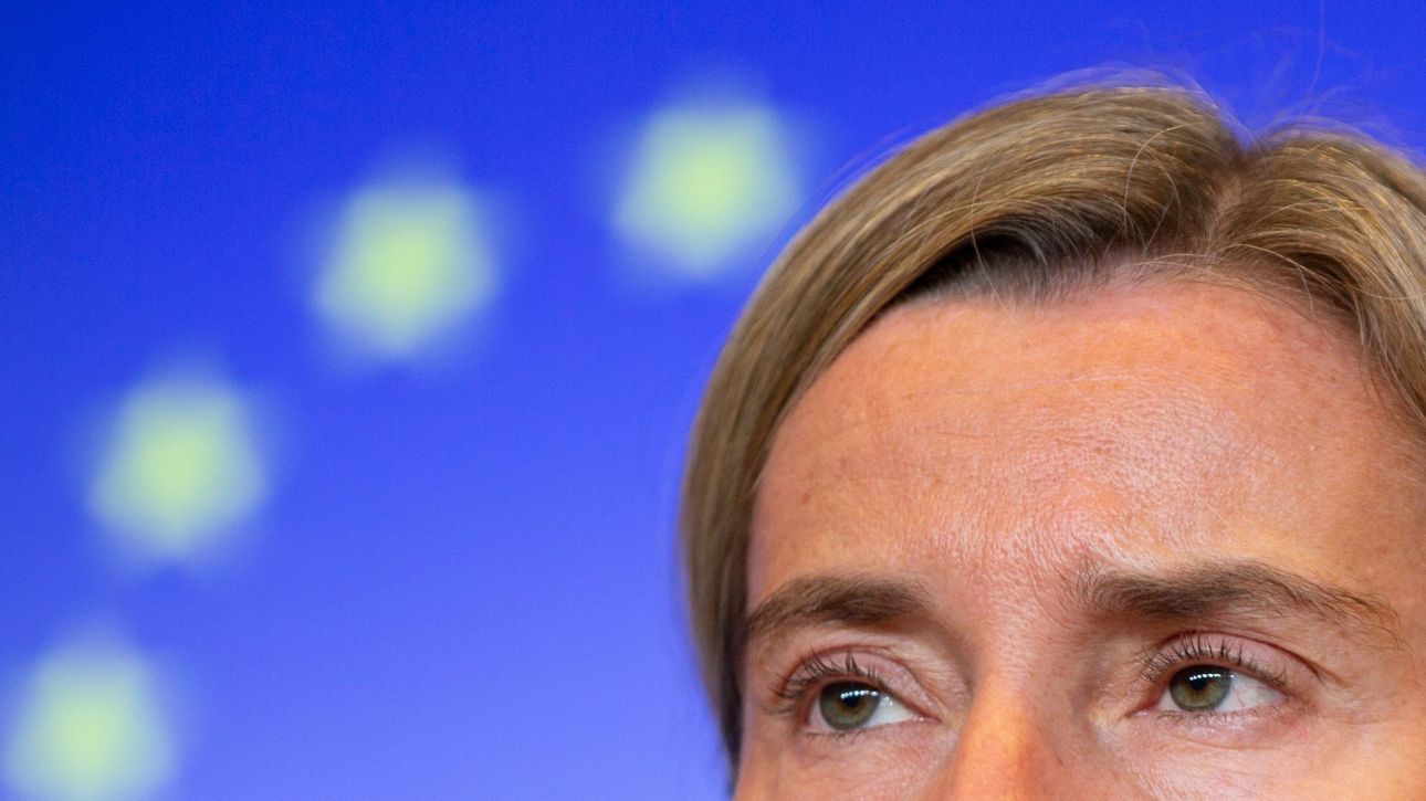 Υπόθεση απάτης στην ΕΕ: Για ευνοιοκρατία κατηγορείται η Φεντερίκα Μογκερίνι