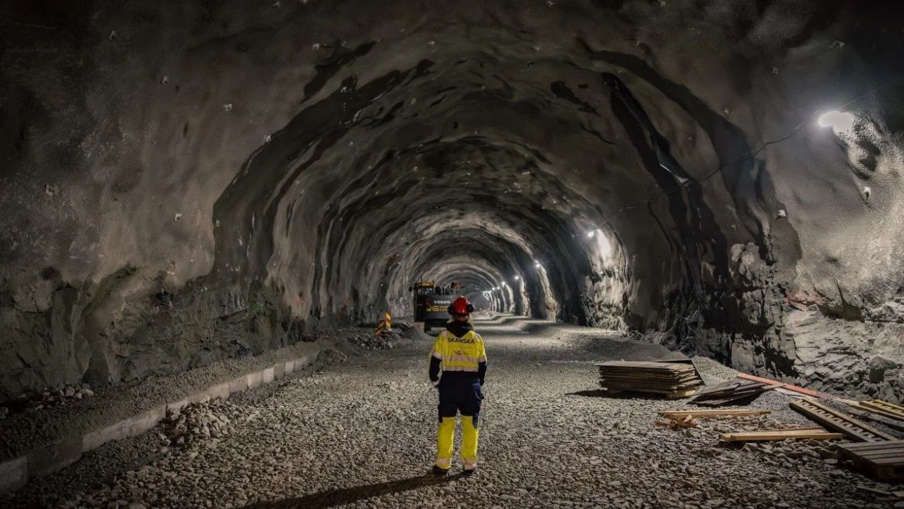 Η μεγαλύτερη και βαθύτερη υποθαλάσσια σήραγγα του κόσμου κατασκευάζεται στη Νορβηγία