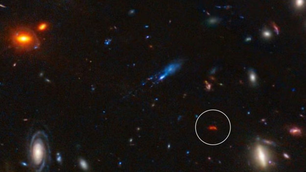 Ανακαλύφθηκε γαλαξίας που σχηματίζει άστρα 180 φορές πιο γρήγορα από τον δικό μας