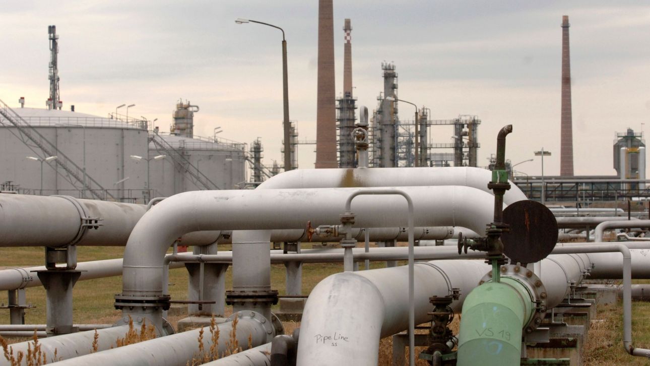 Αγωγό που στέλνει ρωσικό πετρέλαιο στην Ουγγαρία και Σλοβακία έπληξε η Ουκρανία