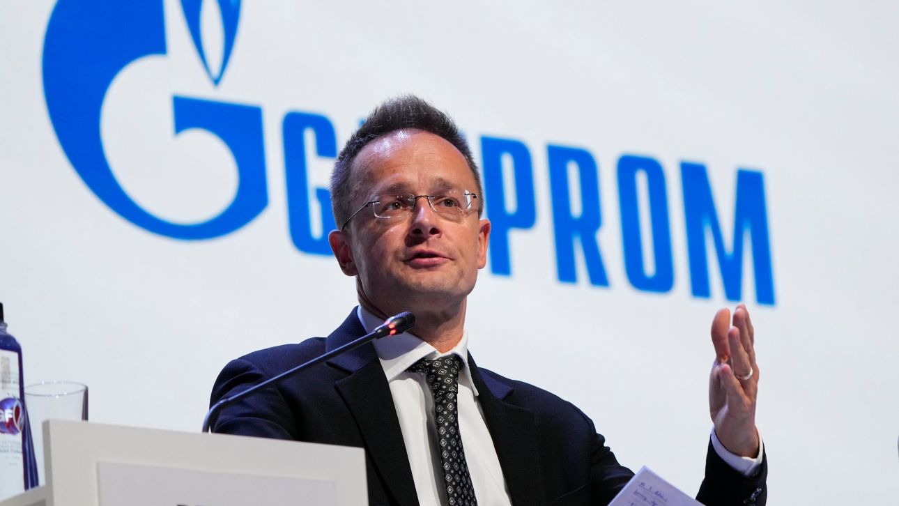 Ουγγαρία: Θα προσφύγει κατά της απόφασης της ΕΕ για την απαγόρευση εισαγωγών ρωσικού αερίου