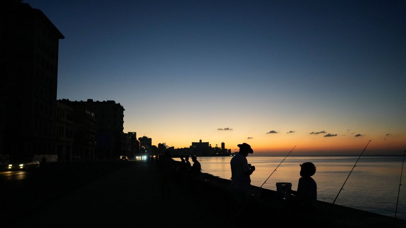 Χωρίς ηλεκτρικό ρεύμα η Κούβα – Απαρχαιωμένες ηλεκτρικές υποδομές στην χώρα