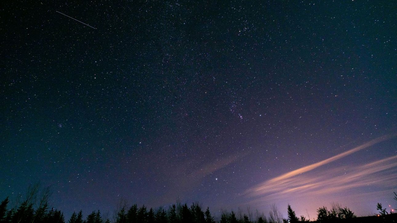 Εννέα εντυπωσιακά ουράνια φαινόμενα που θα δούμε τον Δεκέμβριο