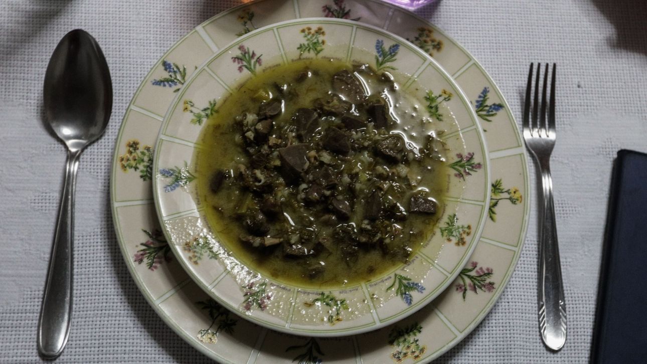 Ποια συνταγή έψαξαν περισσότερο στο Google οι Έλληνες φέτος