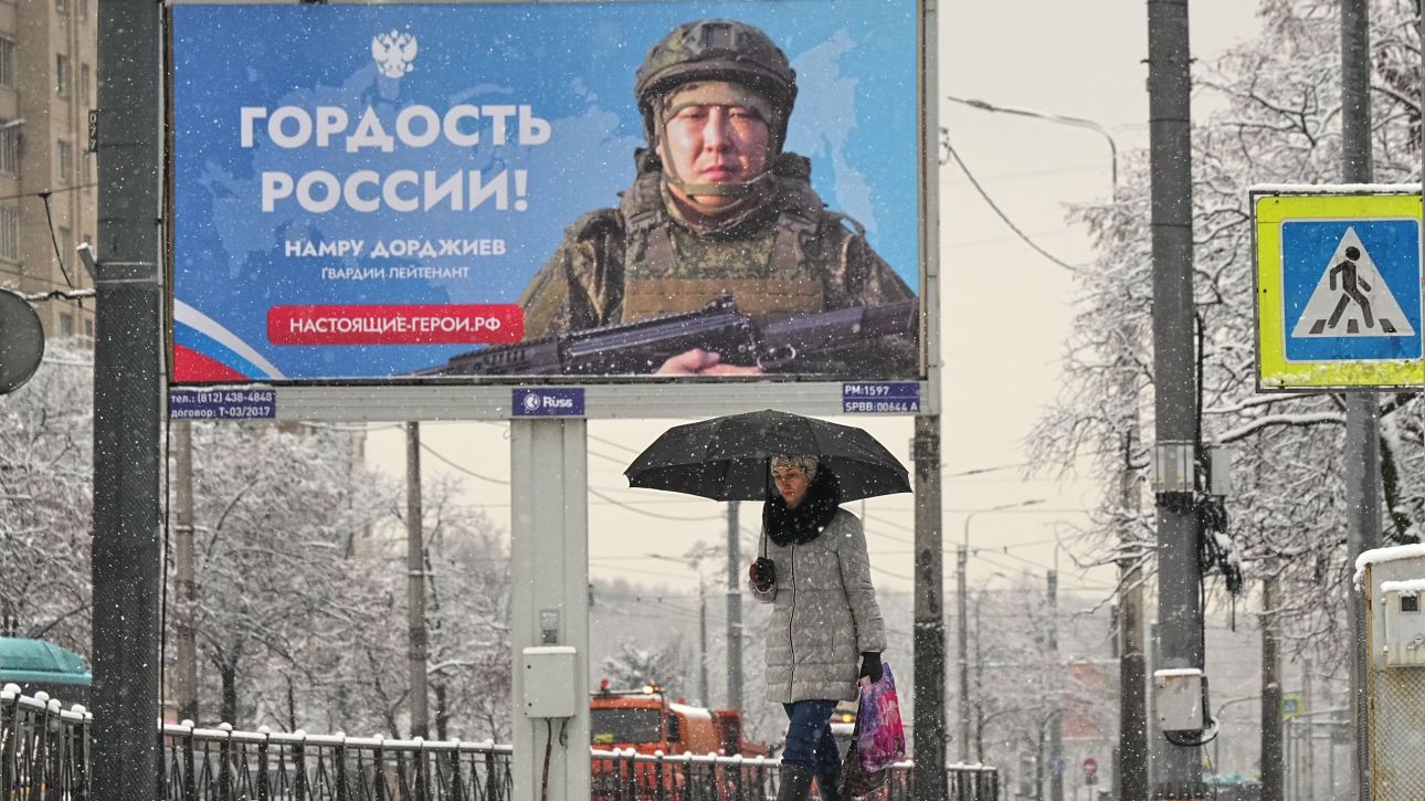 Πάνω από τους μισούς Ευρωπαίους βλέπουν πιθανότητα πολέμου με τη Ρωσία