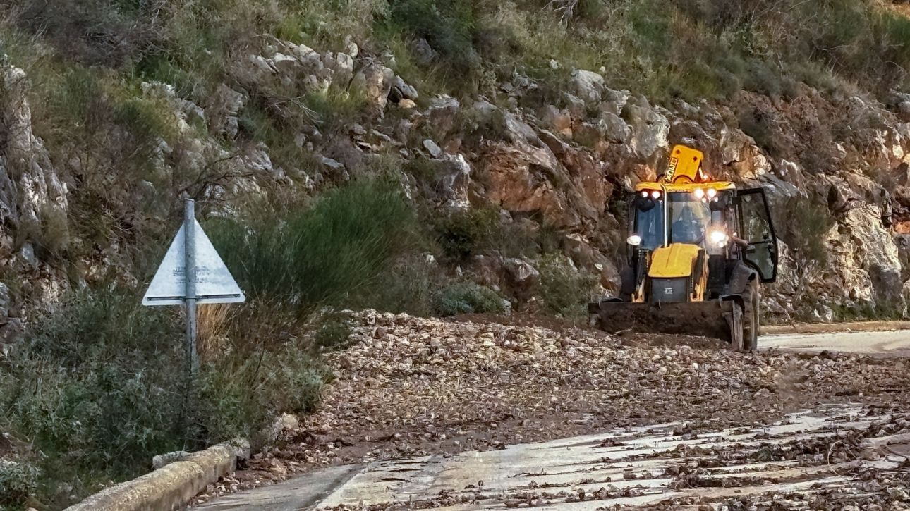 &Eta;&lambda;&epsilon;ί&alpha;: &Xi;&epsilon;&kappa;&iota;&nu;&omicron;ύ&nu; &omicron;&iota; &pi;&rho;&omicron;&epsilon;&tau;&omicron;&iota;&mu;&alpha;&sigma;ί&epsilon;&sigmaf; &gamma;&iota;&alpha; &tau;&eta;&nu; &kappa;&alpha;&tau;&alpha;&sigma;&tau;&rho;&omicron;&phi;ή &beta;&rho;ά&chi;&omicron;&upsilon; 40 &tau;ό&nu;&omega;&nu; &pi;&omicron;&upsilon; &alpha;&pi;&epsilon;&iota;&lambda;&epsilon;ί &omicron;&iota;&kappa;ί&epsilon;&sigmaf; &sigma;&tau;&omicron; &Kappa;&alpha;&tau;ά&kappa;&omicron;&lambda;&omicron;